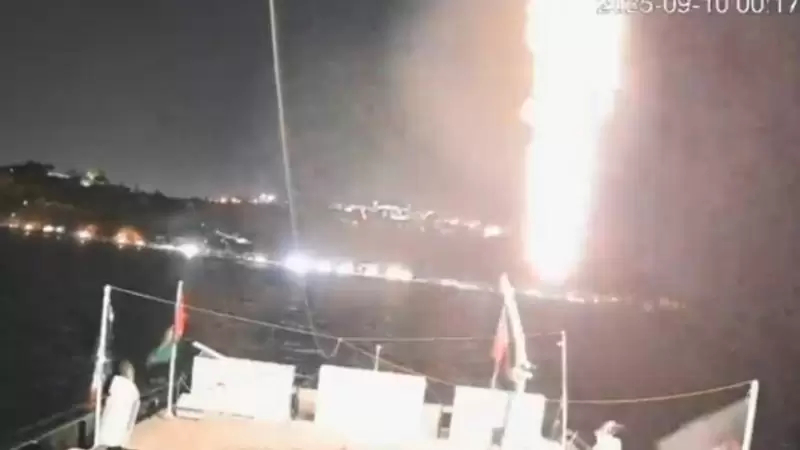 نتنياهو أقر هجوما عسكريا على سفن لأسطول الصمود قبالة تونس