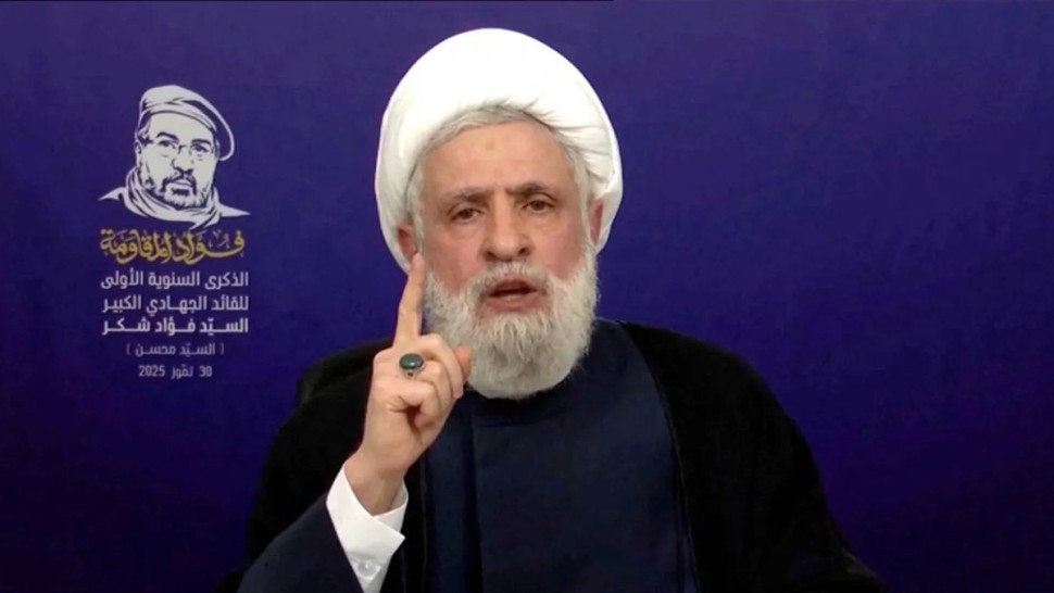 أمين عام حزب الله: سلاحنا جزء من قوّة لبنان