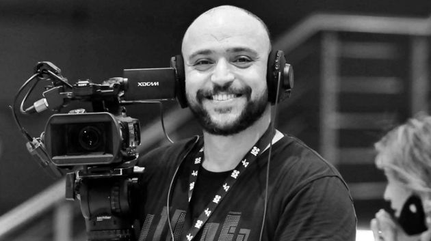 نقابة الصحفيين تنعى المصوّر الصحفي محمد طاطا