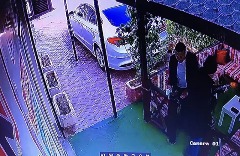 هجوم مسلح يستهدف الصحفي محمد نافذ قوجة في تركيا