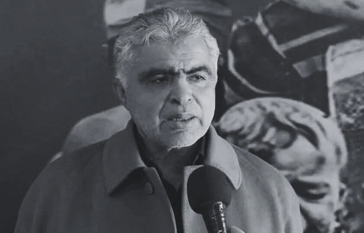 وزارة الثقافة تنعى الممثل علي الفارسي وزارة الثقافة تنعى الممثل علي الفارسي