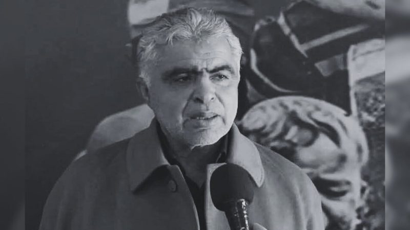 وزارة الثقافة تنعى الممثل علي الفارسي