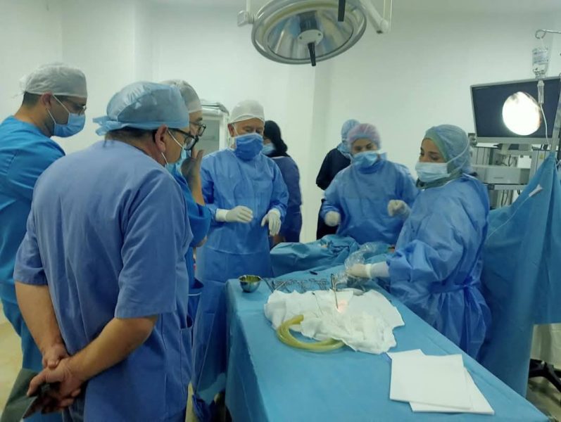 وزارة الصحة.. تطور نوعي في جراحة الأطفال بسيدي بوزيد