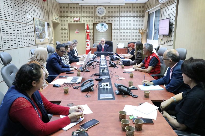 وزارة الصحة..نحو إطلاق منصة رقمية لـ المواطن المنقذ'