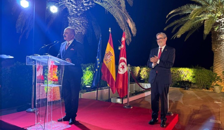 وزير الخارجية.. اسبانيا الشّريك الرّابع لبلادنا من حيث الاستثمار