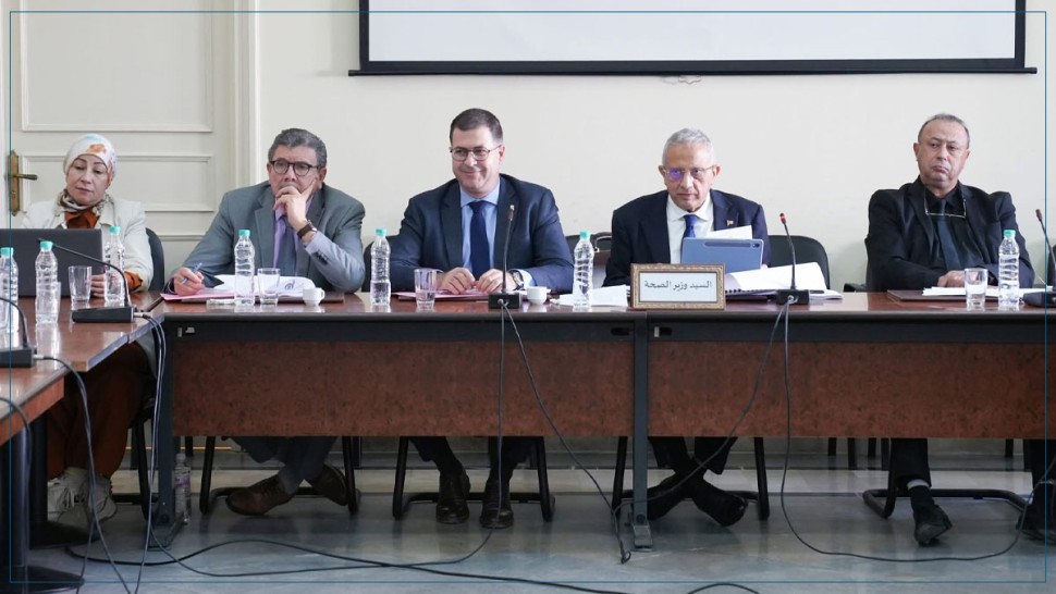 وزير الصحة يكشف مستجدات مشروع مدينة القيروان الطبية