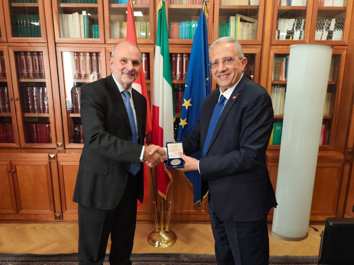 مذكرة تفاهم بين وزارتي الصحّة التّونسيّة والإيطاليّة