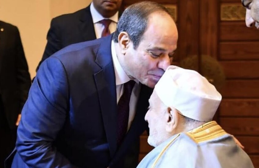  وفاة كبير علماء الأزهر