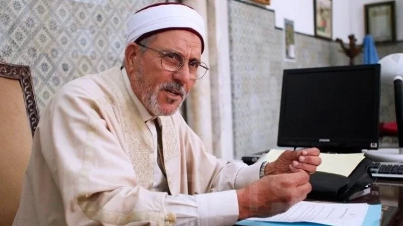 وفاة مفتي الجمهورية الأسبق الشيخ حمدة سعيّد