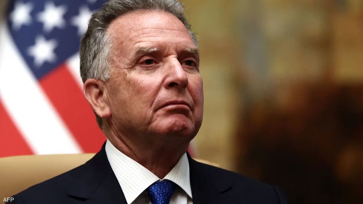 الأحد/ ويتكوف يزور مصر وإسرائيل لدفع اتفاق غزة