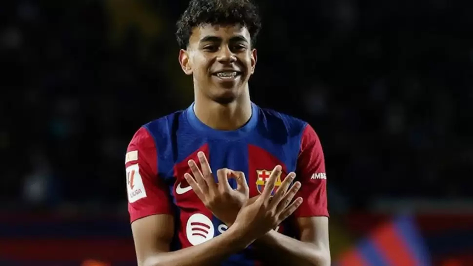  يامال يتهم ريال مدريد بـ “السرقة والفساد”