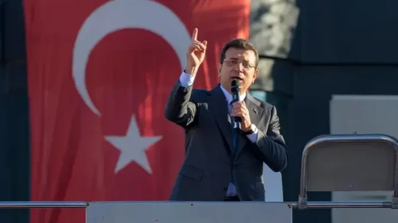 لائحة اتهام ضخمة ضد رئيس بلدية إسطنبول .. سجن يتجاوز 2000 عام