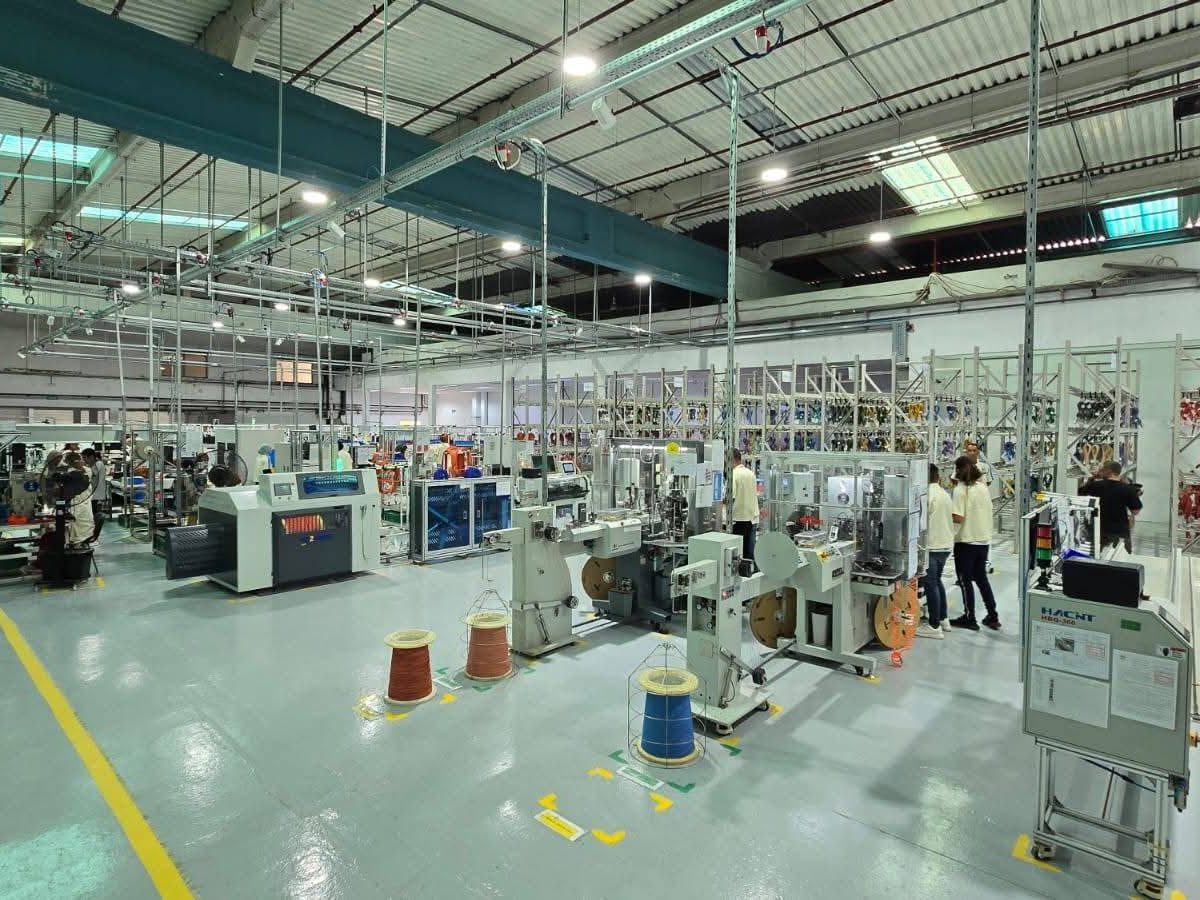 نائب رئيس المجلس الاستشاري الصيني: نشجع المؤسسات الصينية على  الاستثمار في تونس