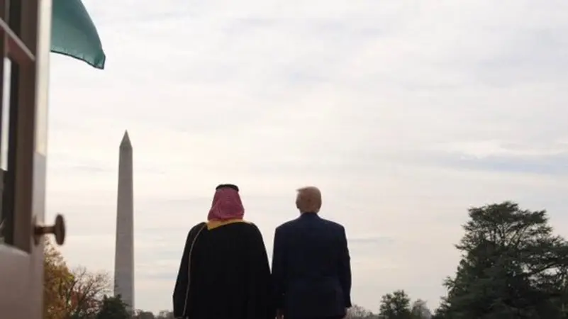 السعودية وأميركا: ملتزمون بشراكتنا الاستراتيجية