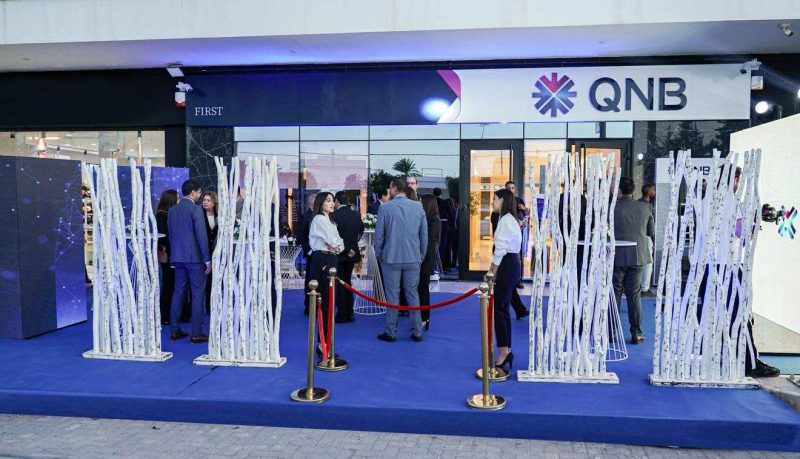  QNB تونس يفتتح أول فرع أوائل QNB في صفاقس