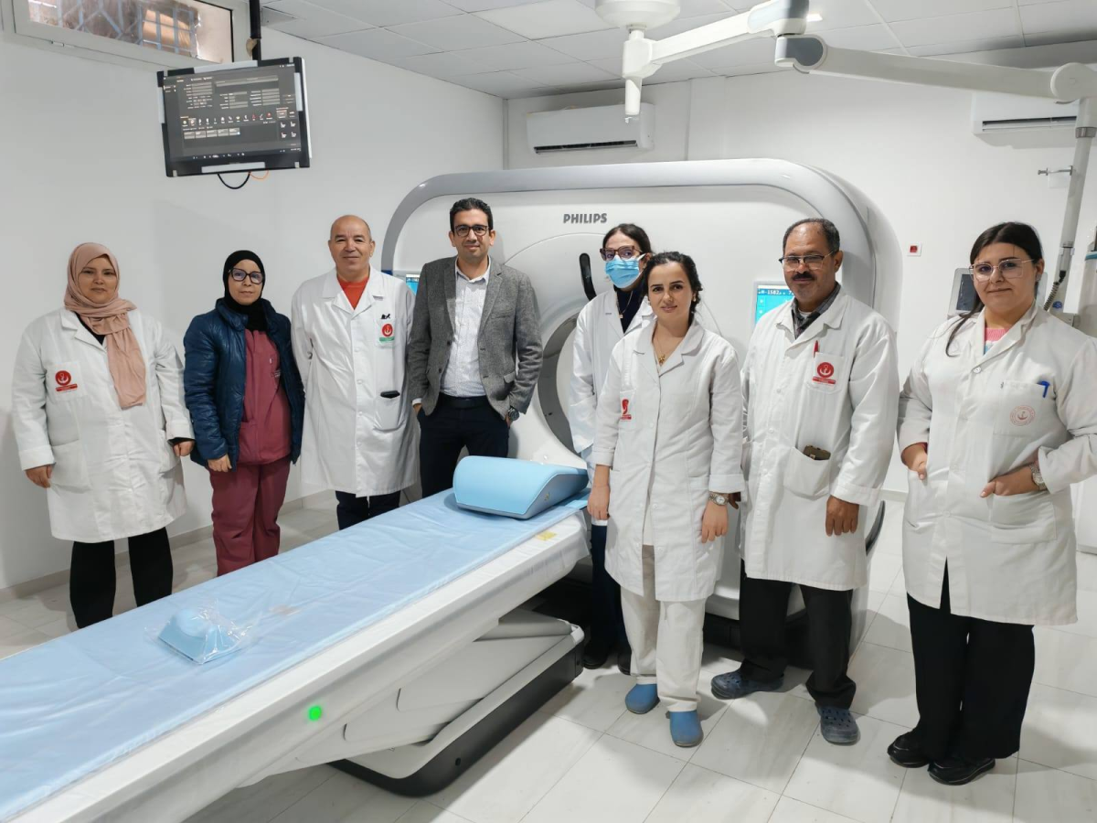 صفاقس.. تعزيز البنية الصحية بتجهيزات جديدة