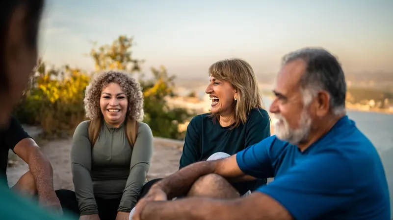 أفضل نظام غذائي مضاد للشيخوخة