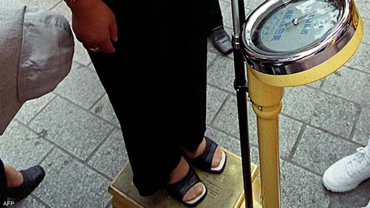 أفضل وقت لقياس وزنك والحصول على نتيجة دقيقة