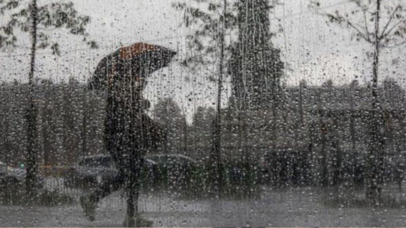 أمطار غزيرة