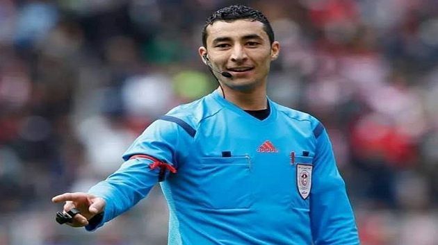 أمير لوصيف يدير دربي العاصمة