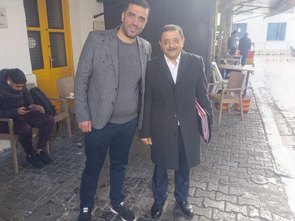 إطلاق سراح راشد الخياري إطلاق سراح راشد الخياري