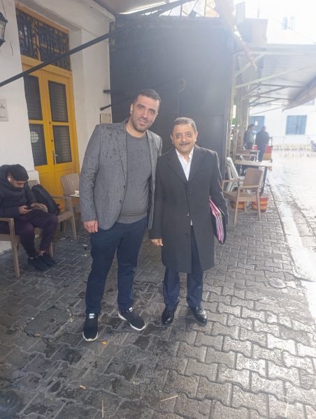 إطلاق سراح راشد الخياري