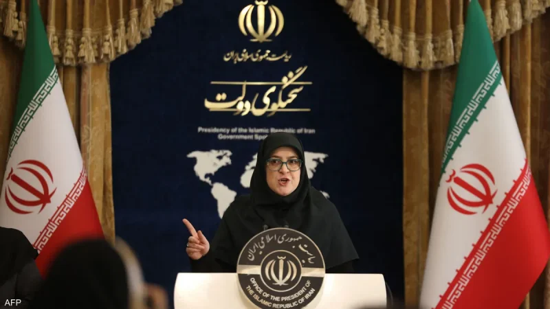 إيران تعلن أنها لن تصنع قنبلة نووية