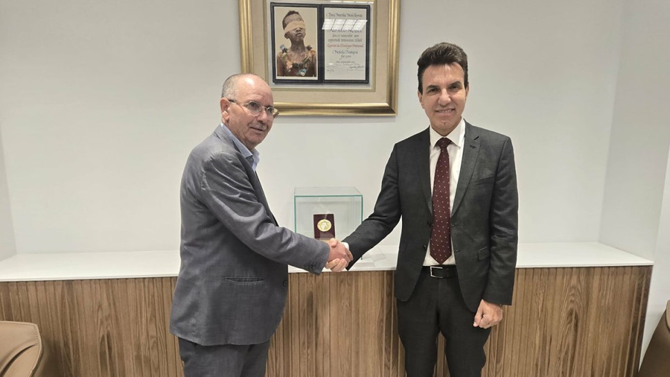 هذا ما جاء في لقاء الطبوبي بسفير الاتحاد الأوروبي