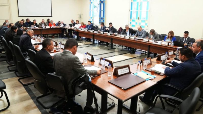 البرلمان.. الشروع في مناقشة مشروع قانون المالية فصلا فصلا