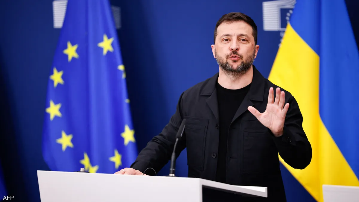 عواصم أوروبية تعارض خطة ترامب لإنهاء الحرب في أوكرانيا