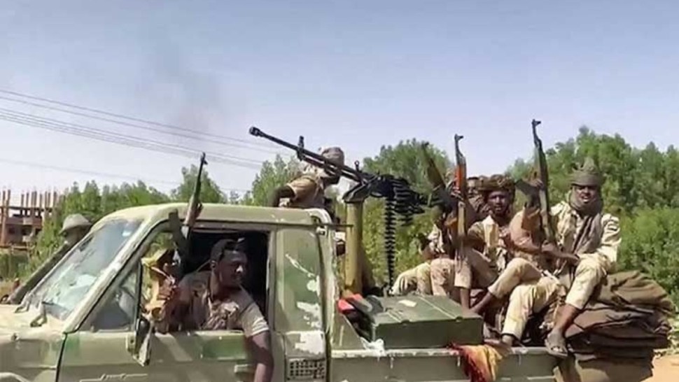 السودان/ الاتفاق على هدنة إنسانية لـ3 أشهر