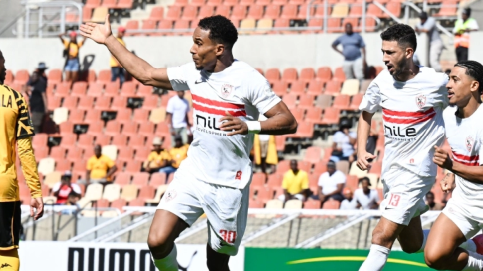 كأس الكاف/ كايزر تشيفز يخطف نقطة التعادل من الزمالك