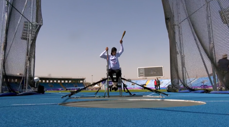 العاب التضامن الإسلامي.. مروى البراهمي تُتوج بذهبية