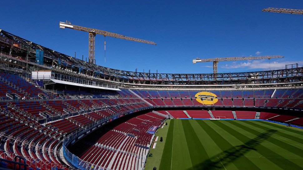 بعد طول غياب.. برشلونة يعود رسميا لملعب الكامب نو
