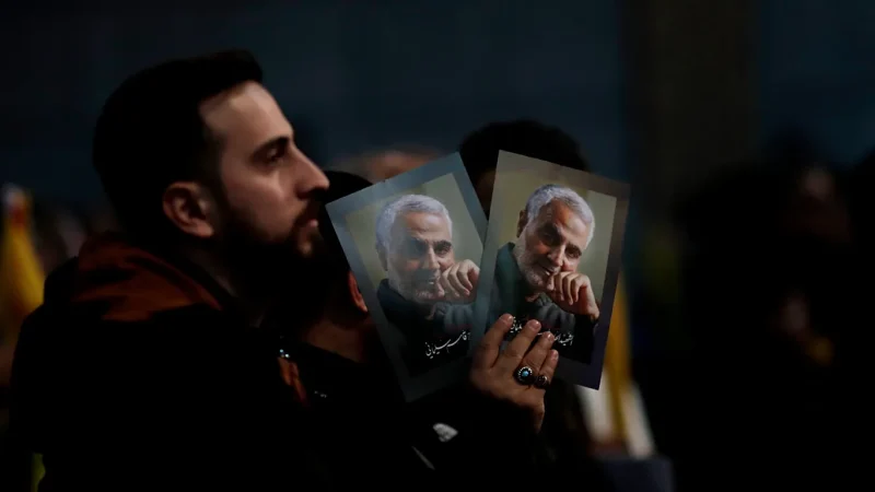 المخابرات الإيرانية