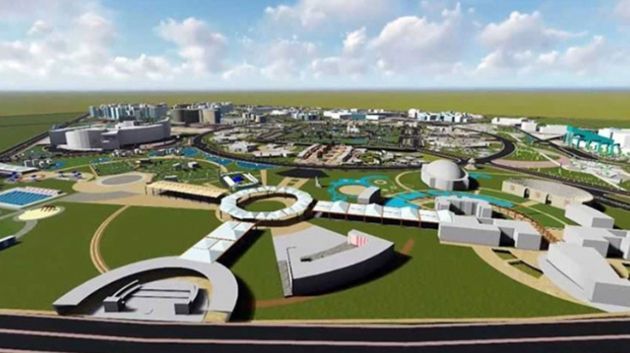 مستجدات مشروع المدينة الطبية بالقيروان