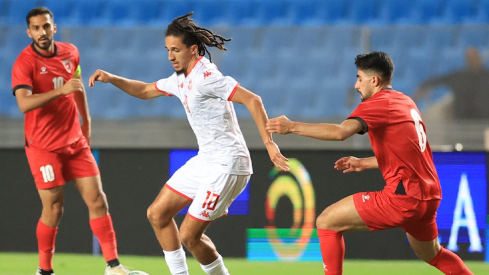 المنتخب يفوز وديّا على نظيره الأردني