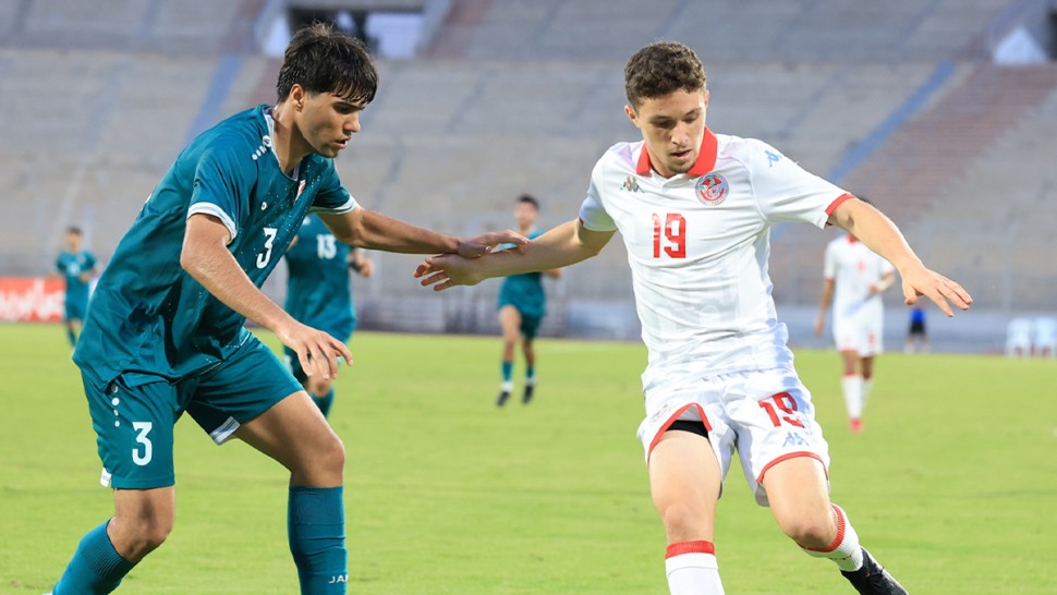 المنتخب الأولمبي يواجه الإمارات وديّا