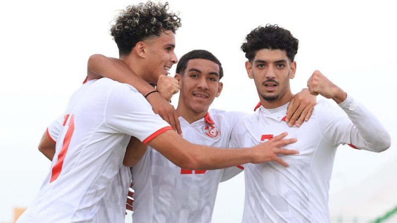 المنتخب الأولمبي