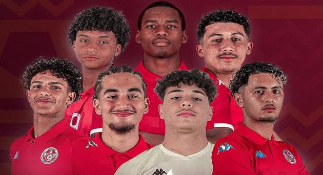 مونديال الناشئين/ تونس تفوز على فيجي بسداسية نظيفة