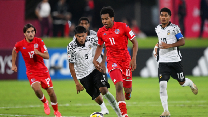 المنتخب الوطني