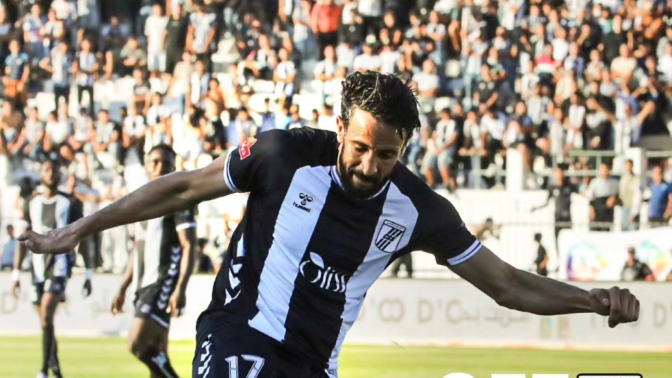 الصفاقسي: المهذبي يغيب عن المواجهتين القادمتين