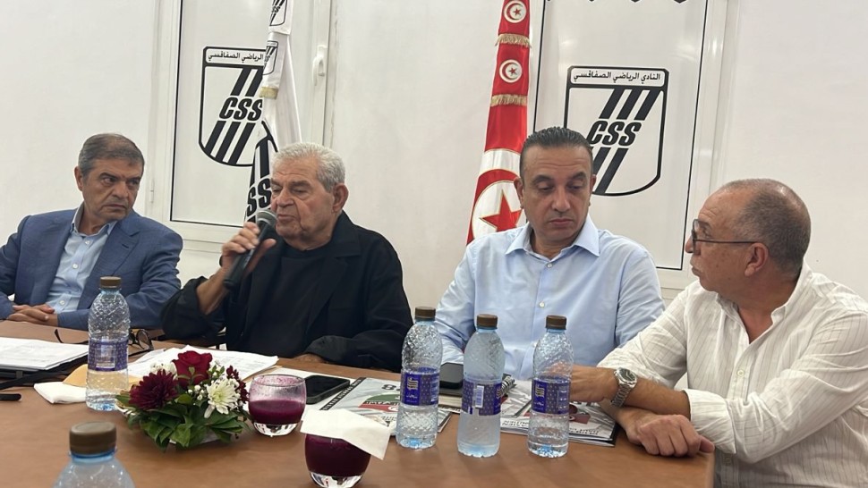 النادي الصفاقسي: سفيان بوعزيز رئيسا جديدا للجنة العليا للدعم