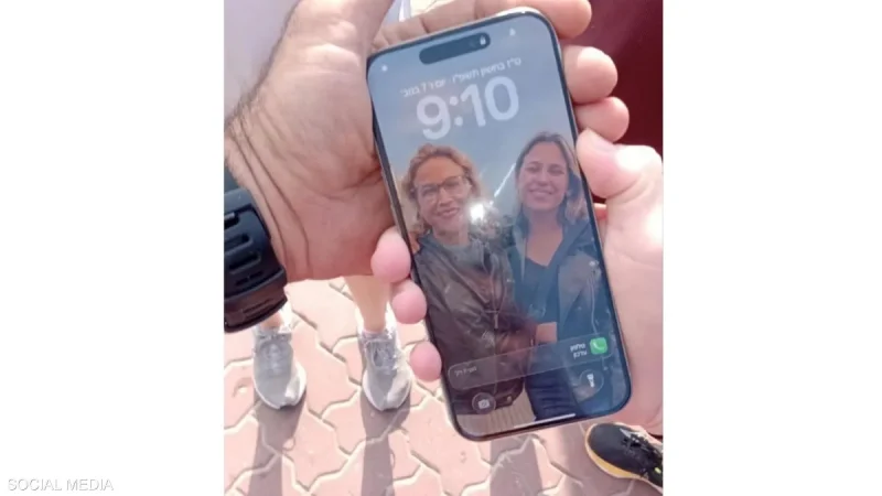 الهاتف الذي حيّر إسرائيل