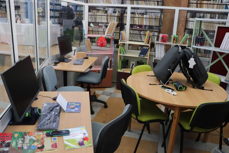 بنزرت.. إنجاز مكتبة صوتية لفائدة ضعيفي وفاقدي البصر