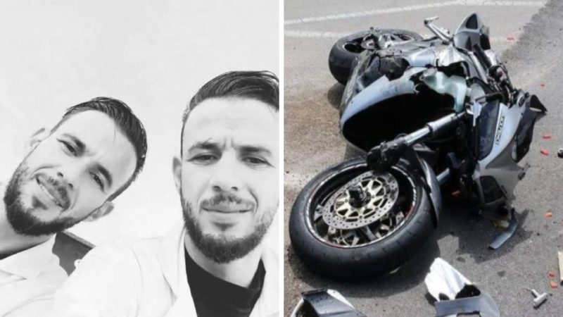 بنزرت.. مصرع توأم في حادث مرور