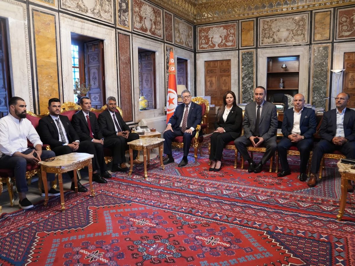 بودربالة يجتمع بأعضاء المجلس الجهوي ببن عروس