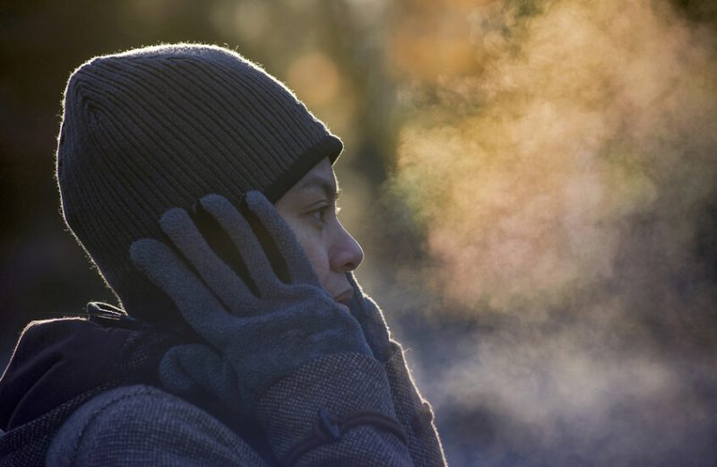 تأثيرات مدهشة للطقس البارد على صحة الإنسان
