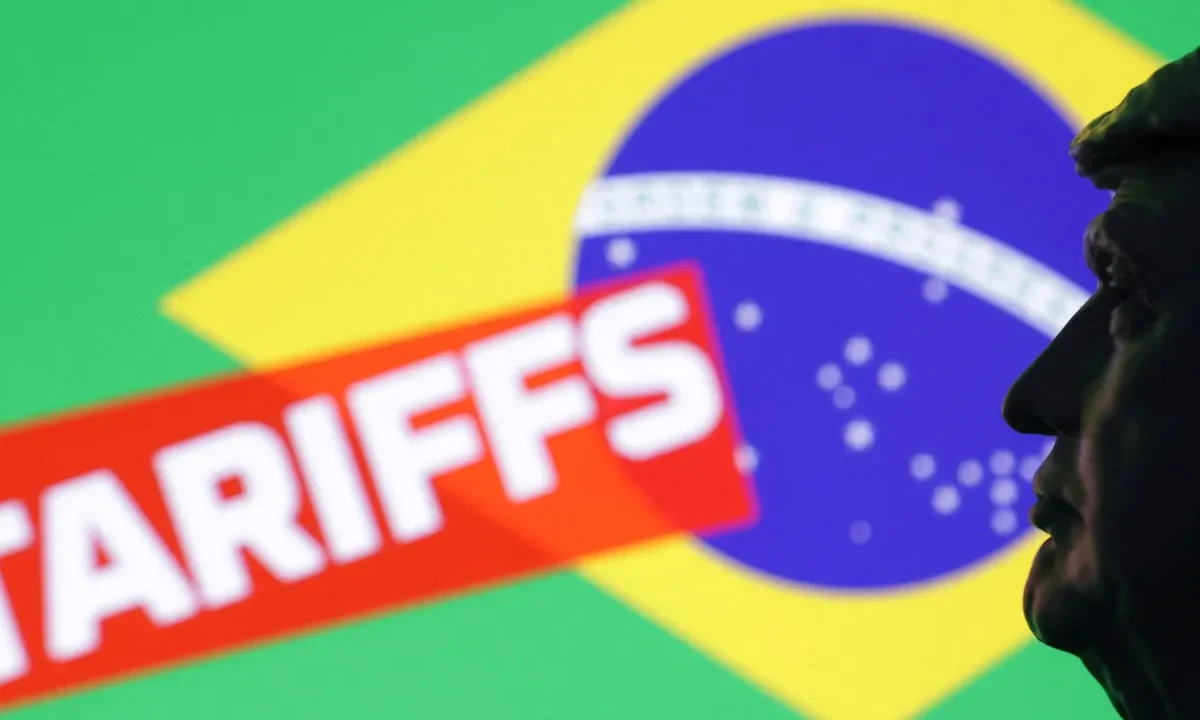 ترامب يلغي رسوما جمركية على واردات البرازيل الغذائية