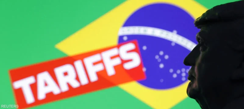 ترامب يلغي رسوما جمركية على واردات البرازيل الغذائية